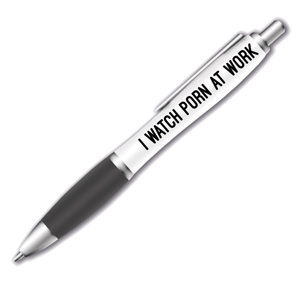 Porn At Work Pen #1 image